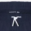 Gestreifte Retroshorts