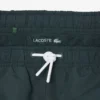 Gestreifte Retroshorts