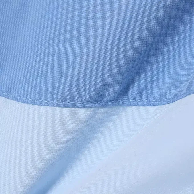 Gestreifte Retroshorts