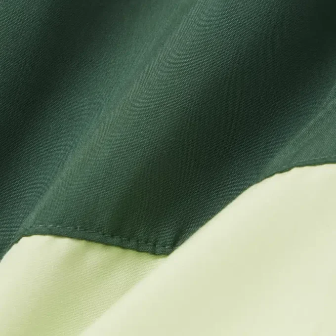 Gestreifte Retroshorts