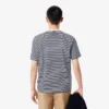 Gestreiftes T-Shirt aus schwerer Baumwolle für Herren