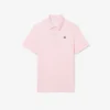 Golf-Poloshirt mit Regular Fit und Aufdruck