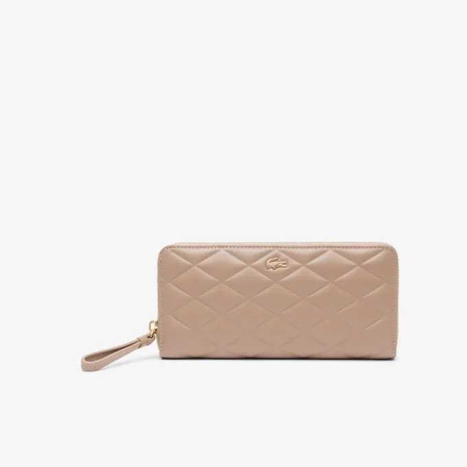 Große Brieftasche aus Crocodelle-Leder