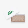 Große Brieftasche aus Crocodelle-Leder