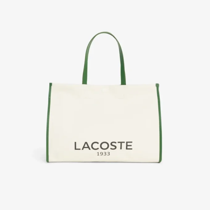 Große Heritage-Canvas-Tasche