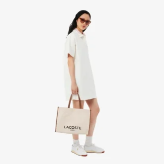 Große Heritage-Canvas-Tasche