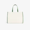 Große Heritage-Canvas-Tasche