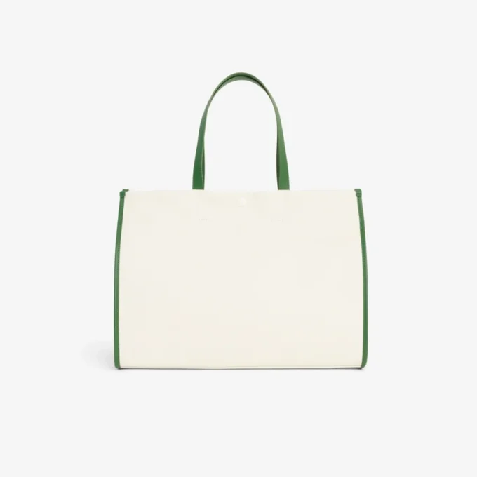 Große Heritage-Canvas-Tasche