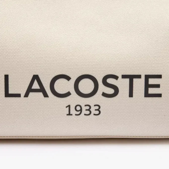 Große Heritage-Canvas-Tasche