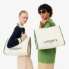 Große Heritage-Canvas-Tasche