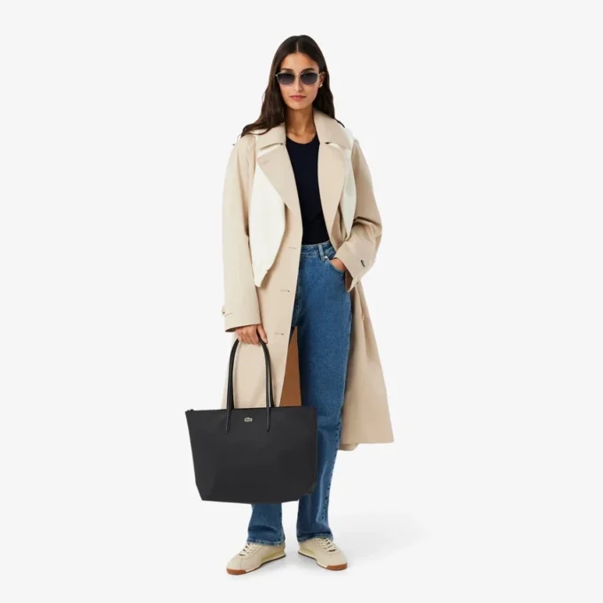Große L.12.12 Concept-Tasche
