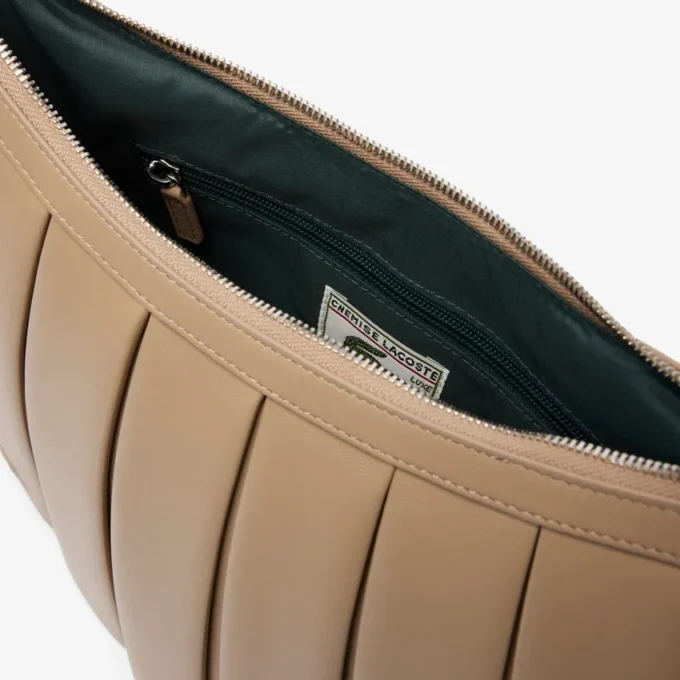 Große Lenglen-Ledertasche