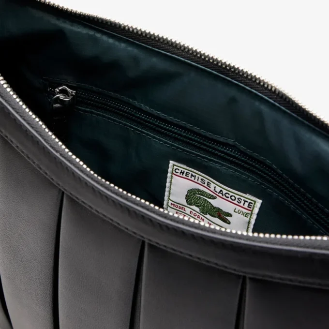 Große Lenglen-Ledertasche