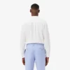 Hemd aus Stretch-Popeline in Regular Fit