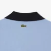 Hergestellt in Frankreich Poloshirt mit klassischer Passform und Emblem