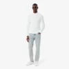 Herren-5-Pocket-Jeans in Slim Fit, Indigo