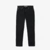Herren-5-Pocket-Jeans in Slim Fit, Indigo