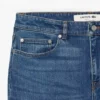 Herren-5-Pocket-Jeans in Slim Fit, Indigo