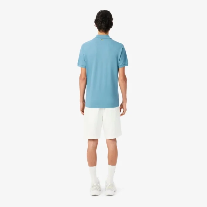 Herren-Baumwoll-Fleece-Shorts mit Grafikprint
