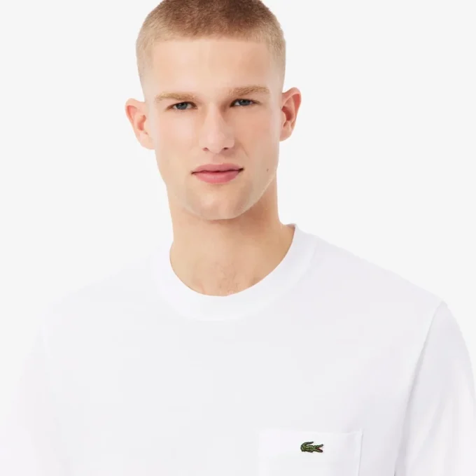 Herren-Baumwoll-T-Shirt