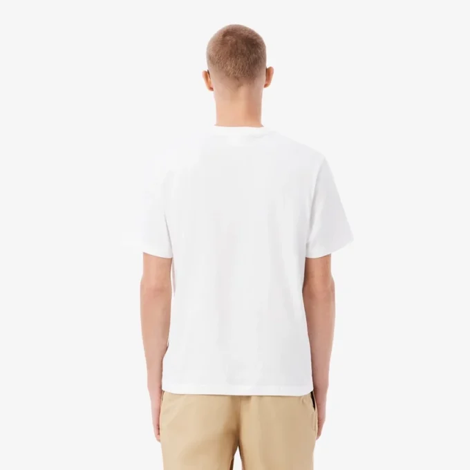 Herren-Baumwoll-T-Shirt