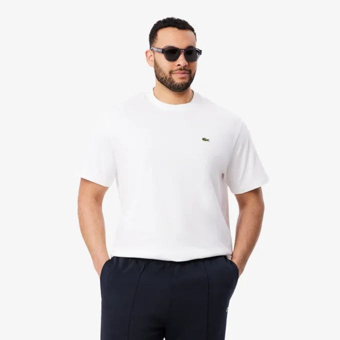 Herren-Baumwoll-T-Shirt