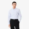 Herren-Baumwollhemd in Slim Fit