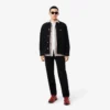 Herren-Baumwollhemd in Slim Fit