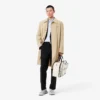Herren-Baumwollhemd in Slim Fit