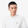 Herren-Baumwollhemd in Slim Fit