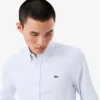 Herren-Baumwollhemd in Slim Fit