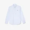 Herren-Baumwollhemd in Slim Fit