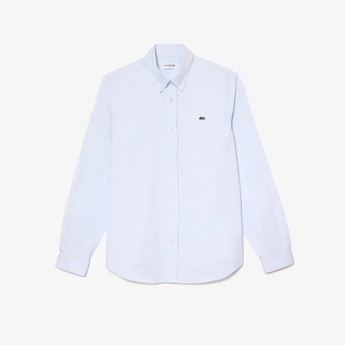 Herren-Baumwollhemd in Slim Fit