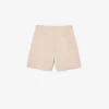 Herren-Bermudashorts aus Wolle im Runway-Stil