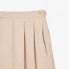 Herren-Bermudashorts aus Wolle im Runway-Stil