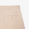 Herren-Bermudashorts aus Wolle im Runway-Stil