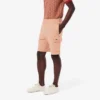 Herren-Cargo-Shorts aus Baumwollfleece