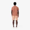 Herren-Cargo-Shorts aus Baumwollfleece