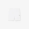 Herren-Cargo-Shorts aus Baumwollfleece