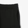 Herren-Cargo-Shorts aus Baumwollfleece