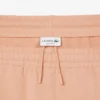 Herren-Cargo-Shorts aus Baumwollfleece