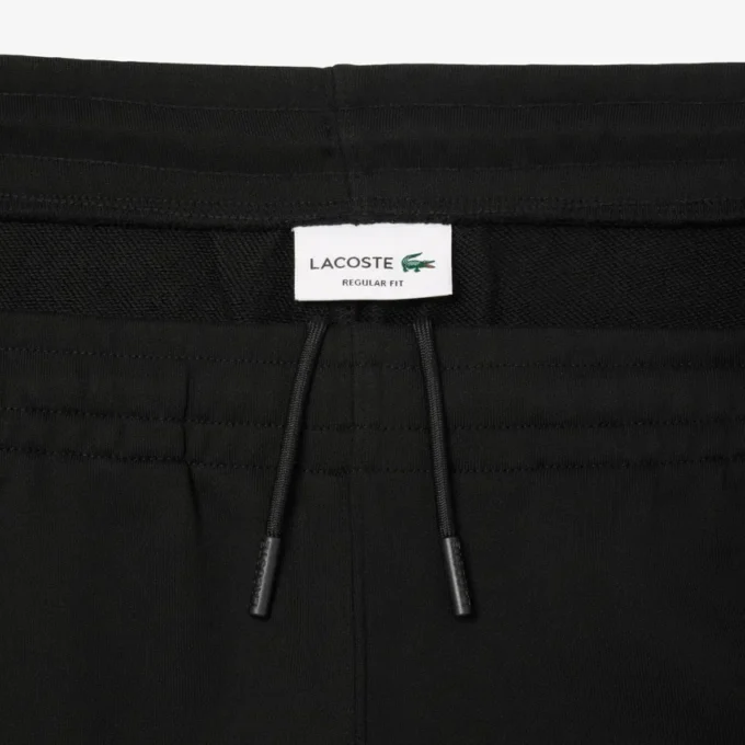 Herren-Cargo-Shorts aus Baumwollfleece