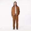 Herren-Cargohose aus Baumwolle mit gerader Passform