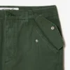 Herren-Cargohose aus Baumwolle mit gerader Passform