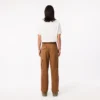 Herren-Cargohose aus Baumwolle mit gerader Passform