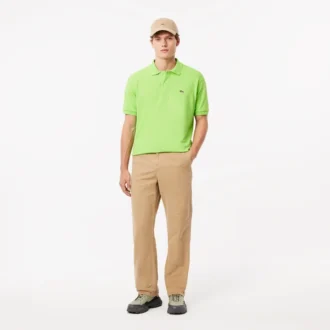 Herren-Carpenter-Hose aus Baumwoll-Canvas in Relaxed Fit
