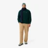 Herren-Carpenter-Hose aus Baumwoll-Canvas in Relaxed Fit