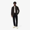 Herren-Chino-Hose aus Cord in Regular Fit