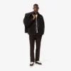 Herren-Chino-Hose aus Cord in Regular Fit