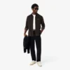 Herren-Chino-Hose aus Cord in Regular Fit